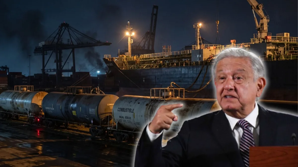 Cómo una política de seguridad de AMLO alimentó la mayor red de huachicol fiscal en México, según experto