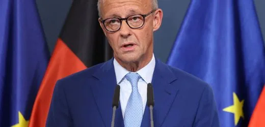 Friedrich Merz: Kanzler reagiert auf Wahlprognosen – Rede in voller Länge