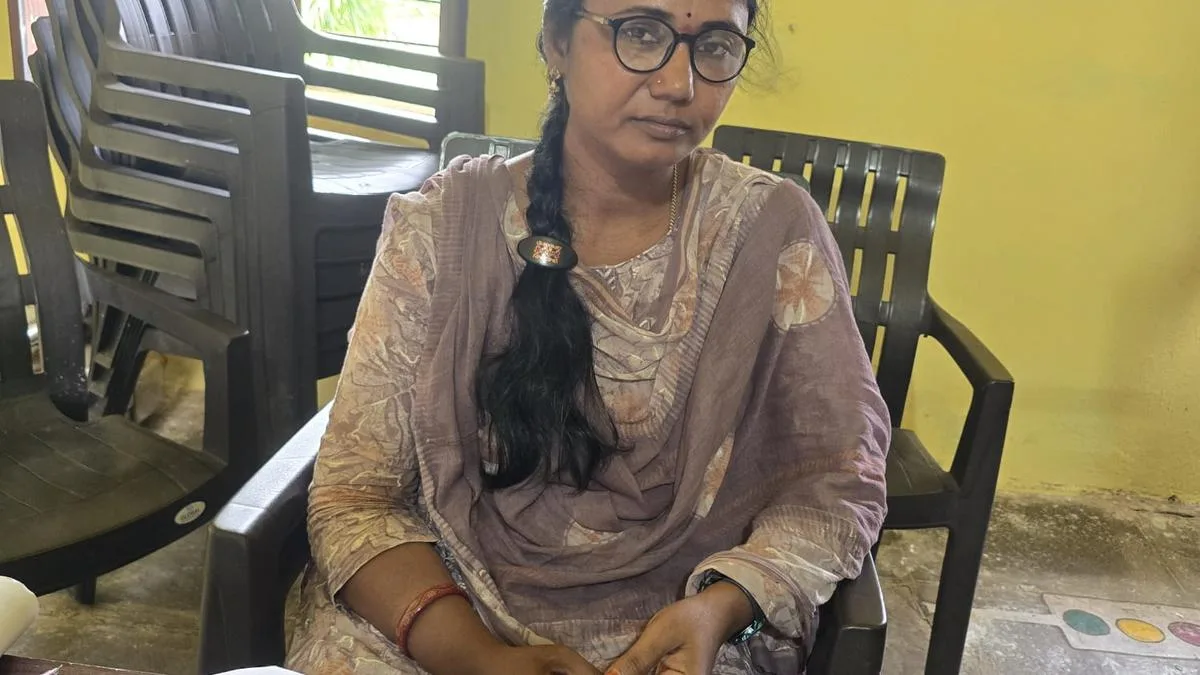 Panchayat secretary caught taking ₹13,000 bribe in Mancherial district