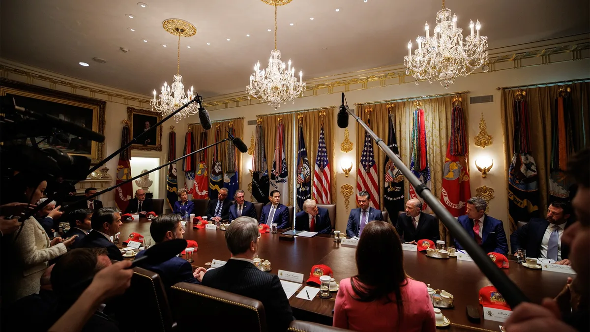 Who Would a Democratic House Impeach?