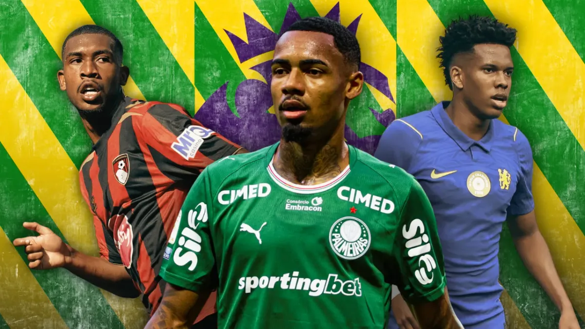 Allan no Manchester City: Como foram os últimos brasileiros que saíram direto para a Premier League