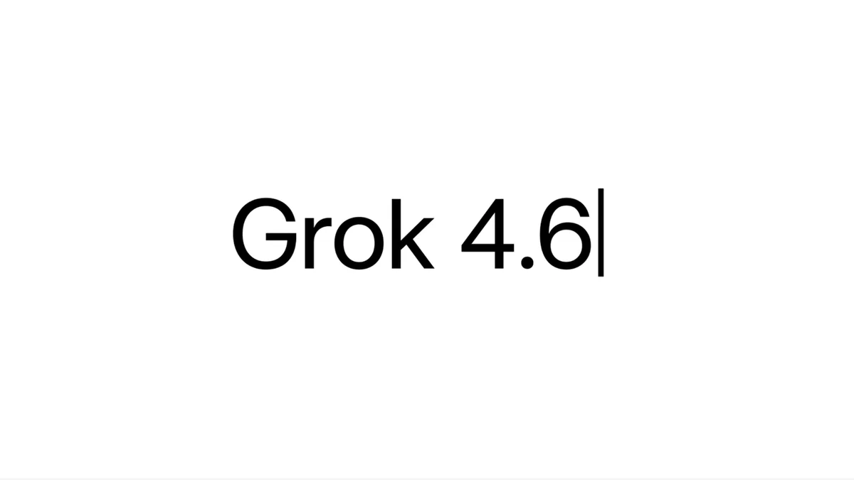 Grok 4.6 s'invite à la table d'OpenAI et d'Anthropic : esbroufe ou retour en grâce de Musk dans l'IA ?