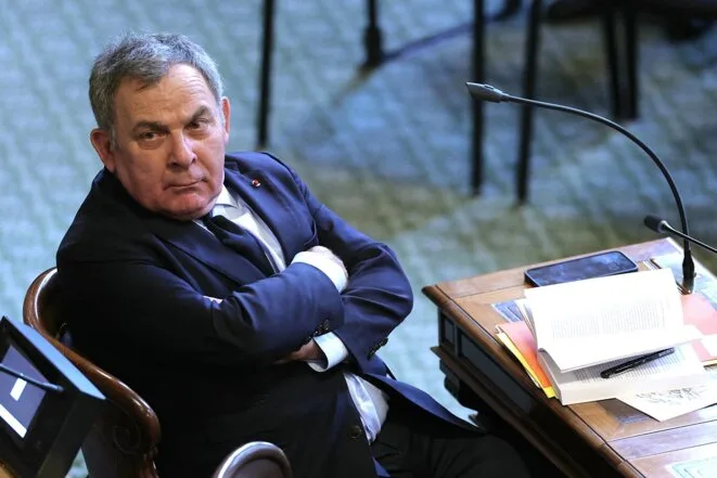 L’affaire Francis Szpiner ravive les débats sur la corruption sexuelle