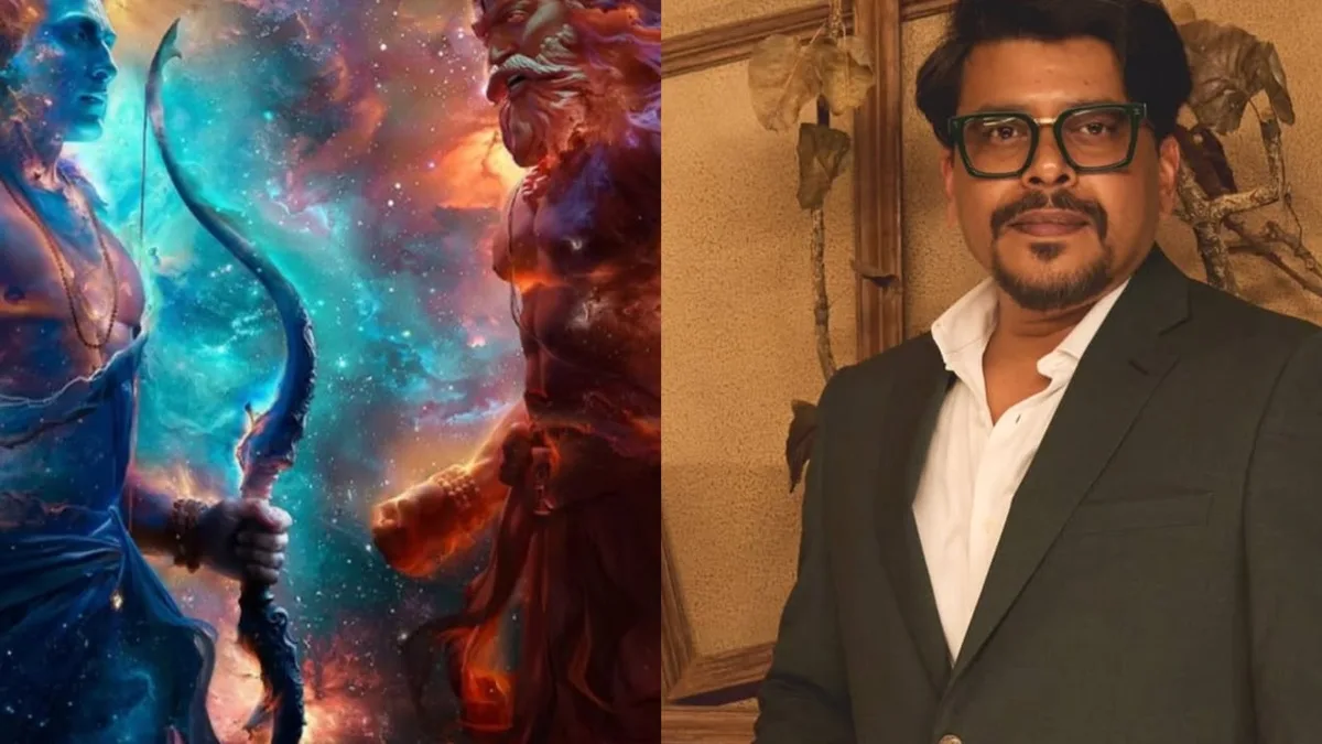 'It Took Us Around 50 Takes': Ramayana DOP On Executing A Complex Ranbir Kapoor Shot