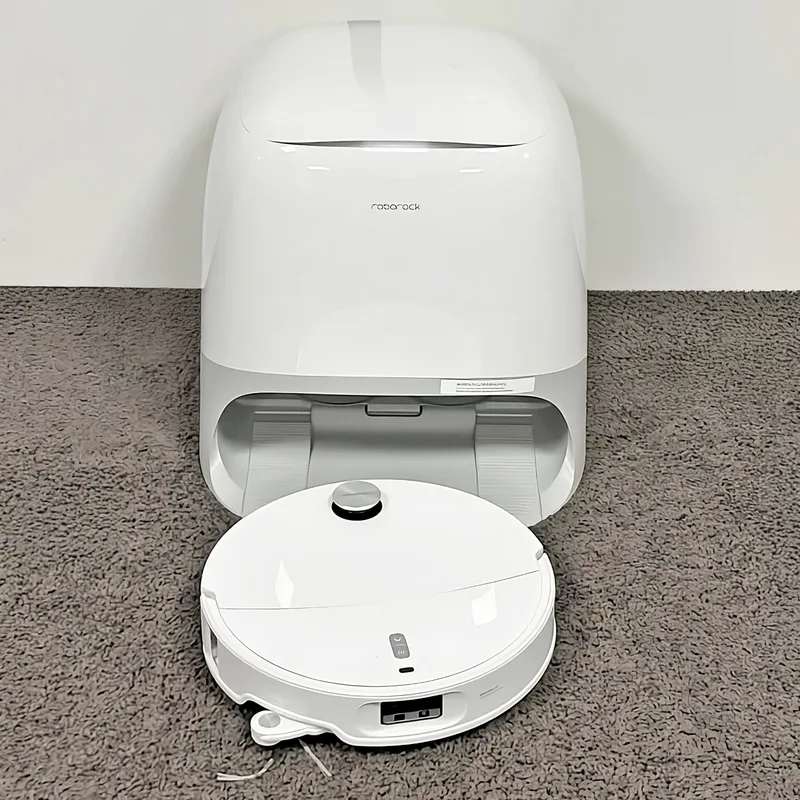 Actualité : Bon plan – L'aspirateur robot Roborock Qrevo Curv 2 Pro "5 étoiles" à 699,00 € (-20%)