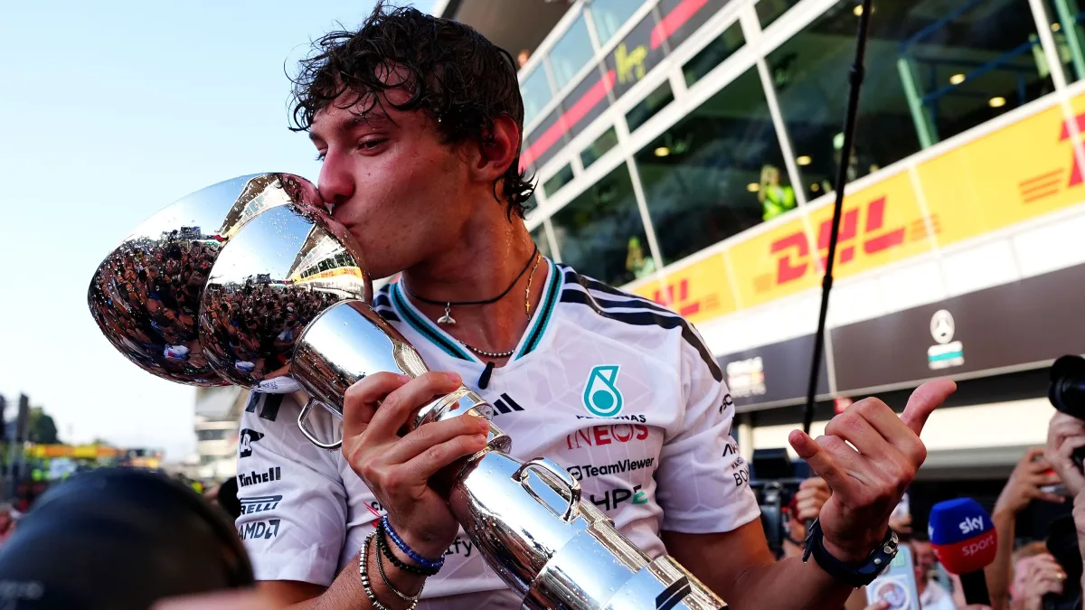 Formel-1-Pressestimmen: Von Platz 19 zum Sieg: „Ultimativer Beweis für das sensationelle Talent“