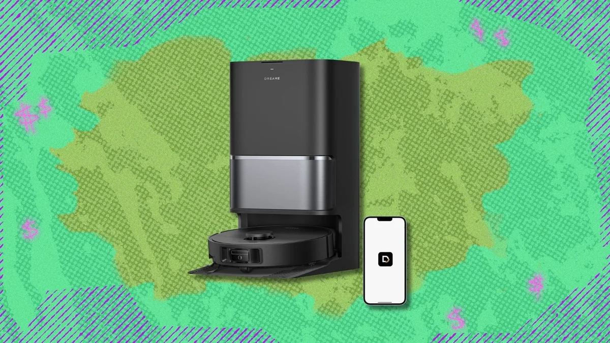 The Dreame L40 Ultra Gen 2 robot vacuum and mop is $250 off at Amazon — last chance to save