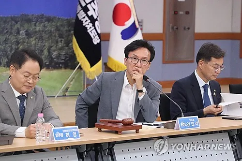 김민석, 노웅래 2심 무죄에 "檢이 조작으로 생사람 잡은 케이스"(종합)