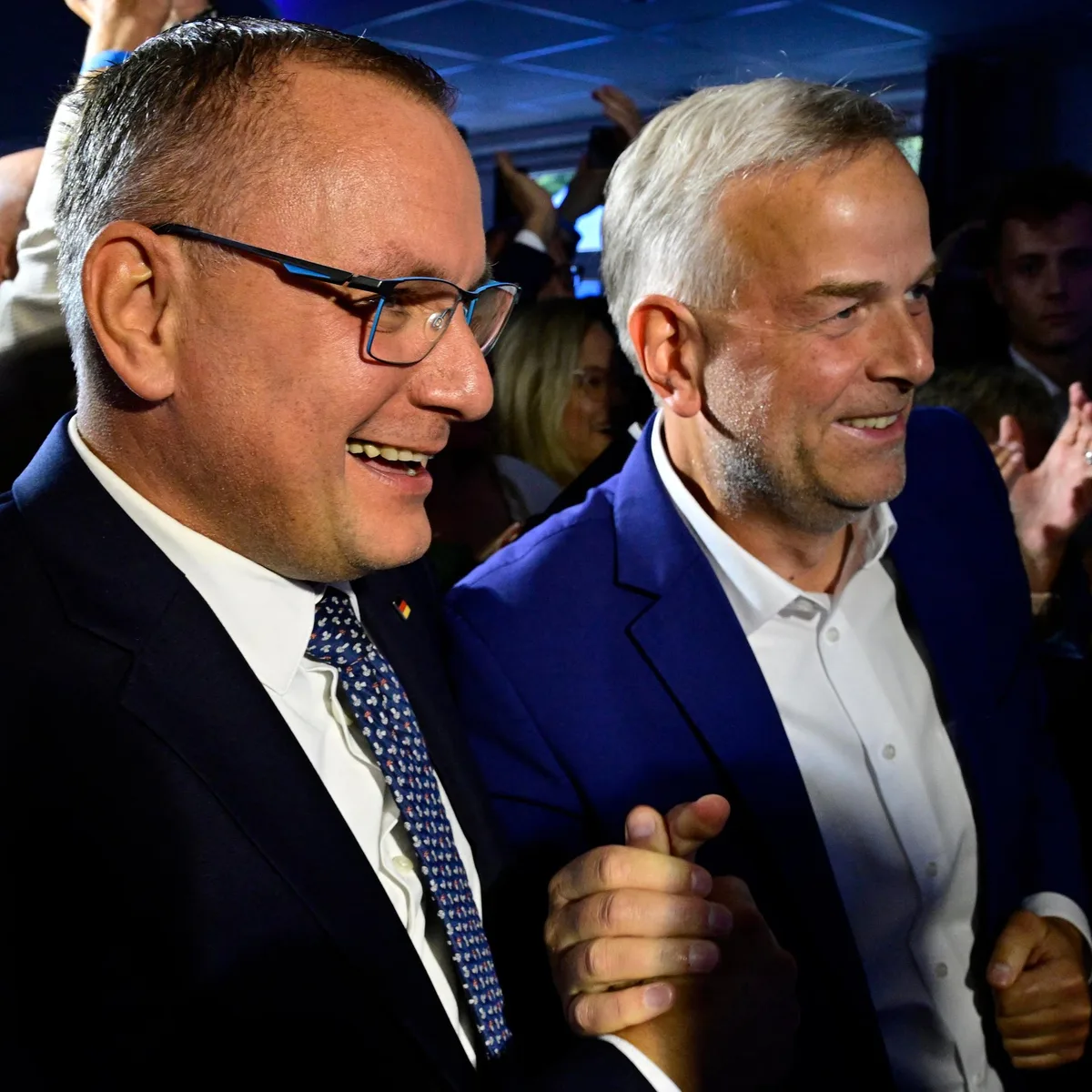 Newsblog - Landtagswahl in Mecklenburg-Vorpommern: AfD laut Hochrechnung vor SPD - CDU historisch schlecht