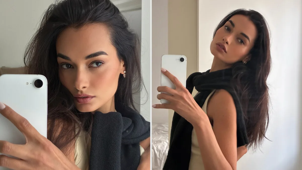 Modelo capixaba Gizele Oliveira participa de clipe do KATSEYE e recebe elogio de Pabllo Vittar