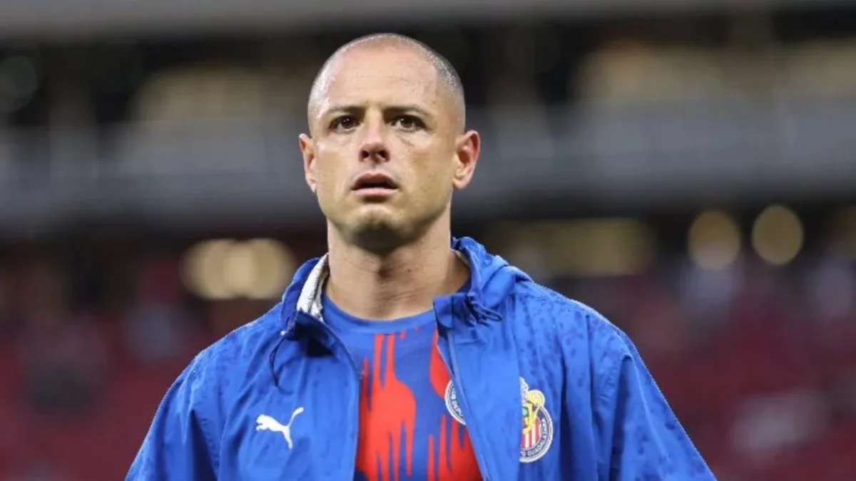 Chicharito Hernández habla sobre cómo le afecta emocionalmente el distanciamiento con sus hijos