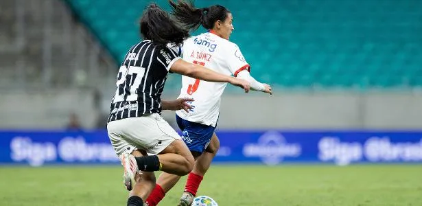 Corinthians x Bahia: assista à semifinal do Brasileirão Feminino no UOL