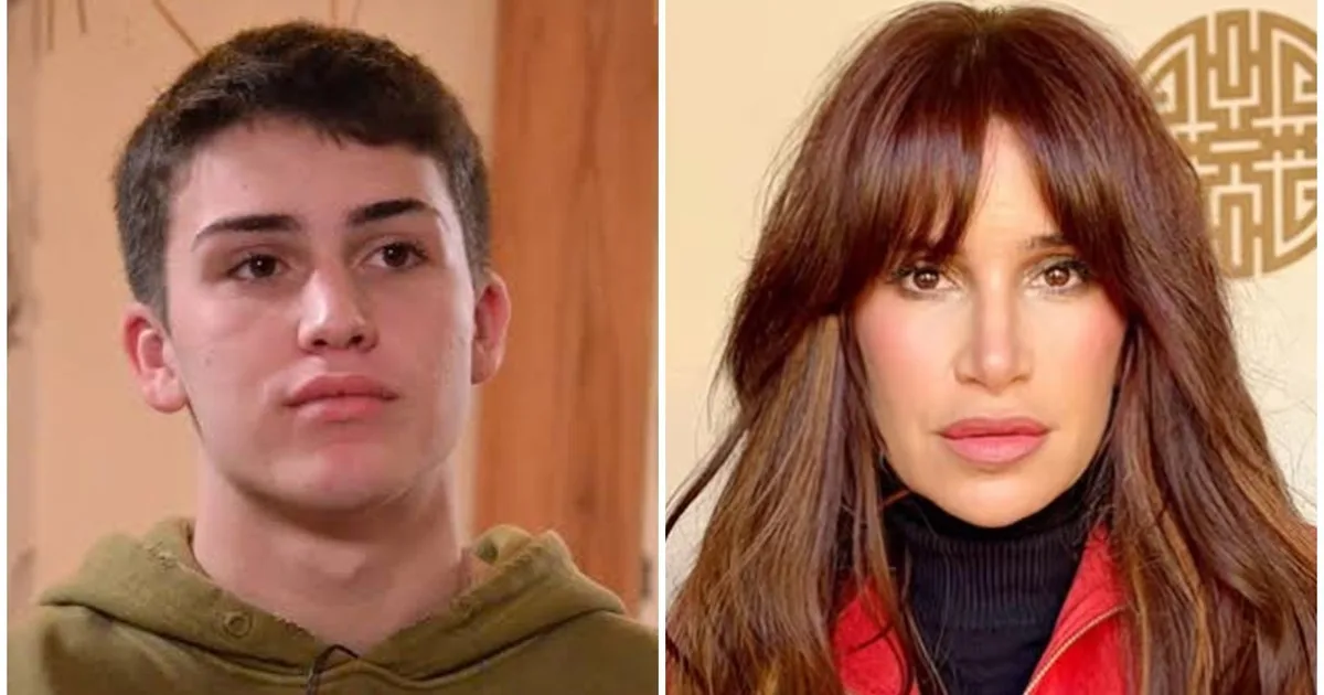 Florencia Peña y el calvario que vivió Juan Otero a los 14 años: amenazas, extorsión y una causa judicial