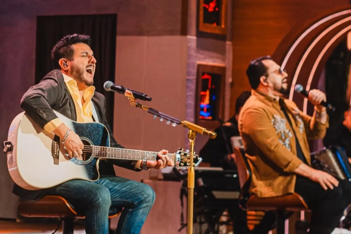 Bruno, dupla de Marrone, cancela show em Goiás para fazer cirurgia