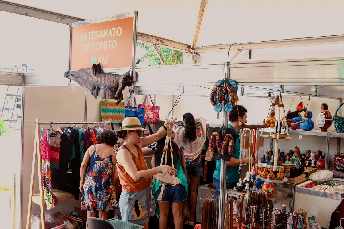 Festival de Inverno de Bonito começa hoje com atrações gratuitas