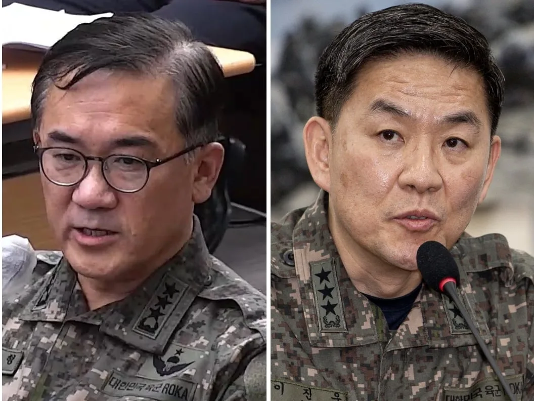 ‘계엄 가담’ 여인형 1심 징역 18년, 이진우 징역 15년