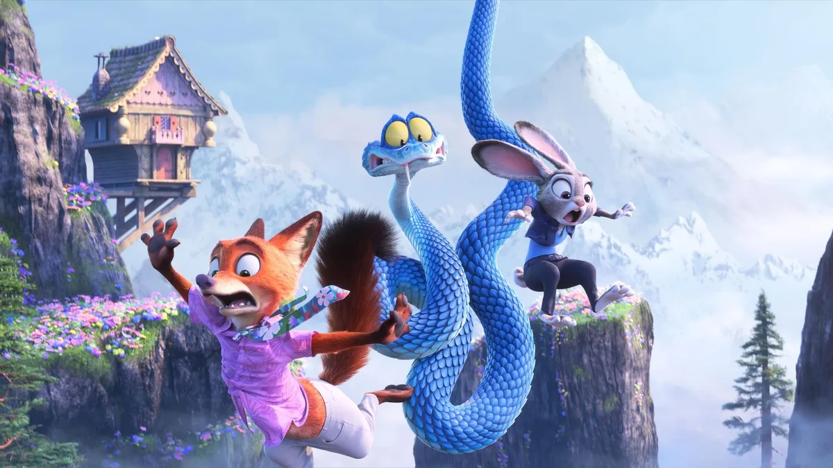 Disney prépare déjà une suite à « Zootopie 2 », film le plus lucratif de son histoire