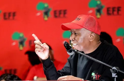 Malema ordered to apologise to Judge Matojane and JSC by 30 September