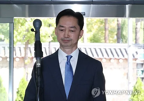 김지용 후보, 임은정 겨냥 "'정치관여 금지 조항' 지켜야"(종합)