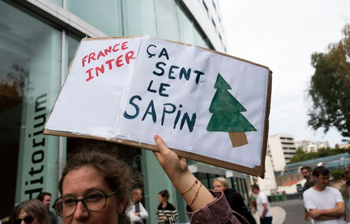 Charles Sapin : Une nouvelle grève votée à Radio France pour le lundi 21 septembre