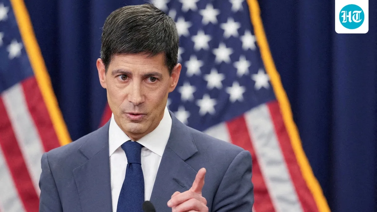 Fed meeting updates: Warsh raises rates to 3.75%-4% as inflation persists