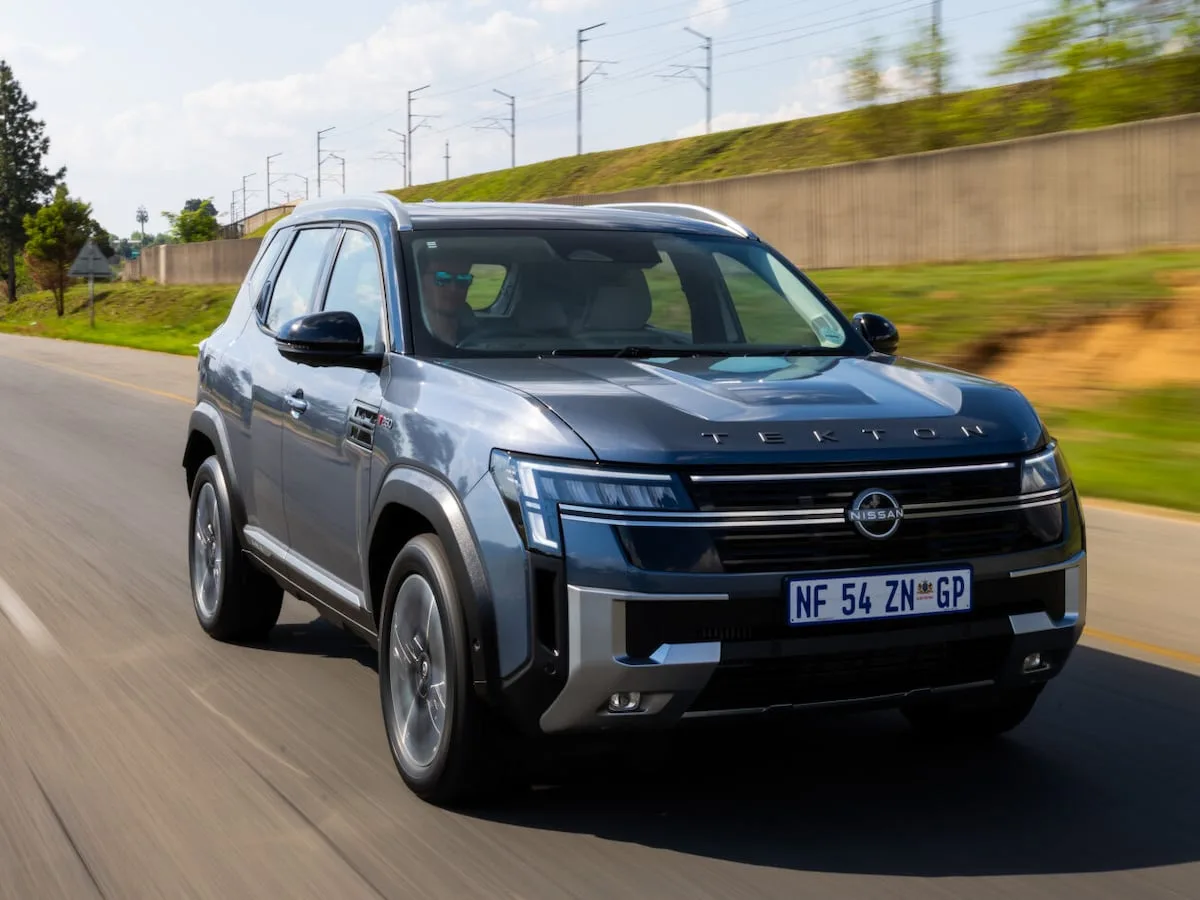 FIRST DRIVE | Can the new Nissan Tekton pick up where the Qashqai left off?