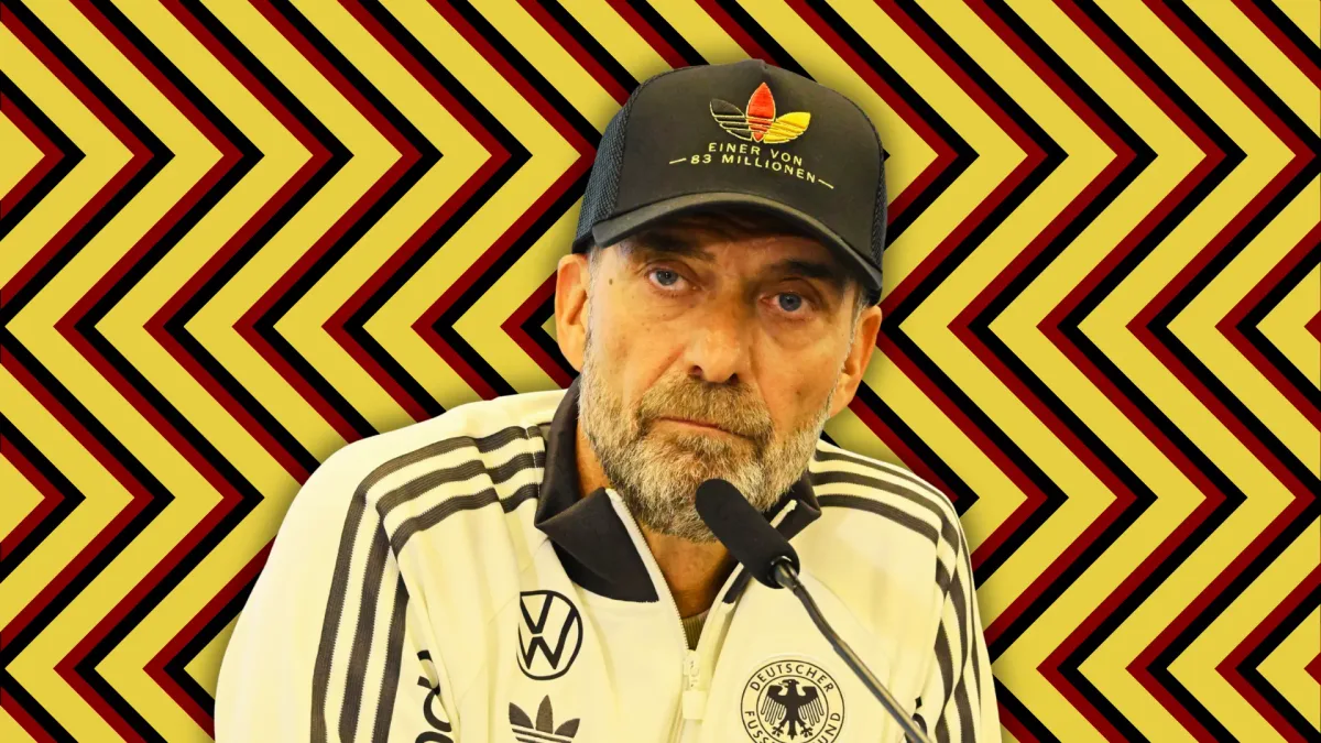 ‘Não quero deixar o orgulho nacional nas mãos erradas’: Klopp se posiciona na Alemanha