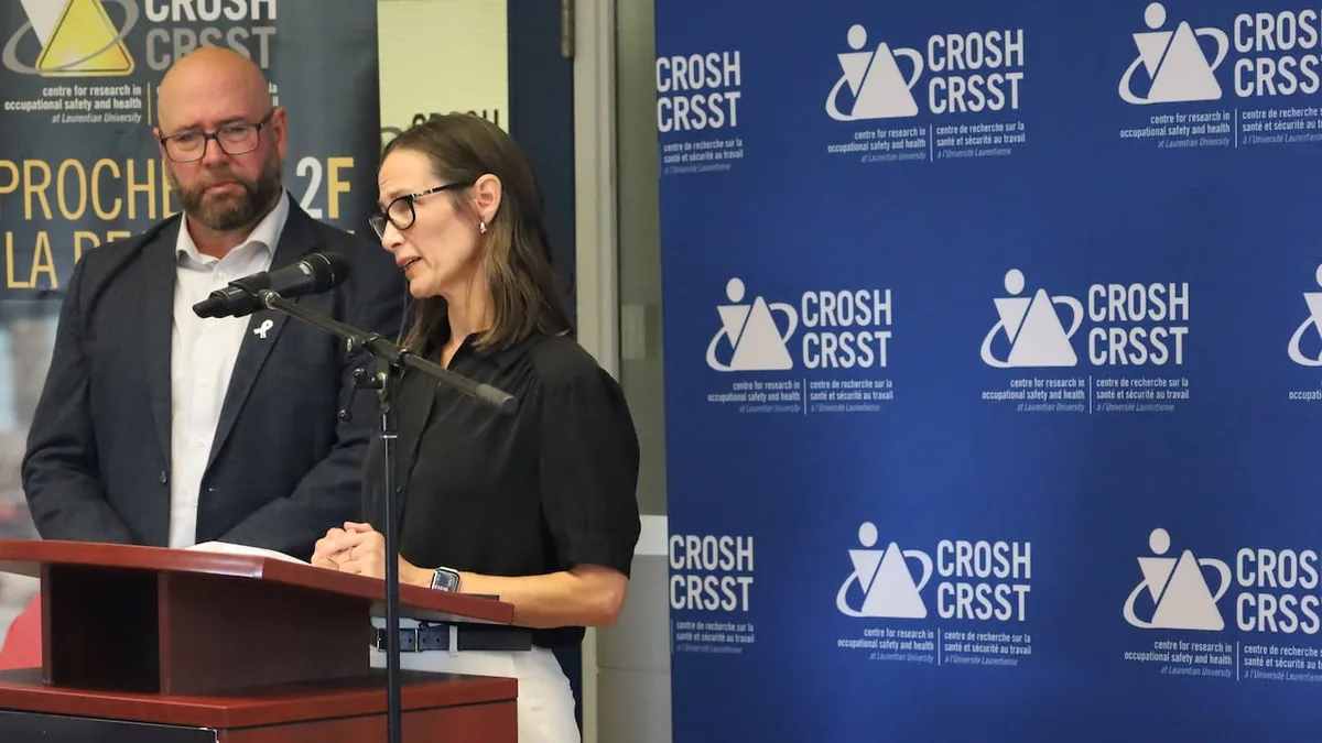 Sudbury researchers calling for more supports to prevent nurse suicide