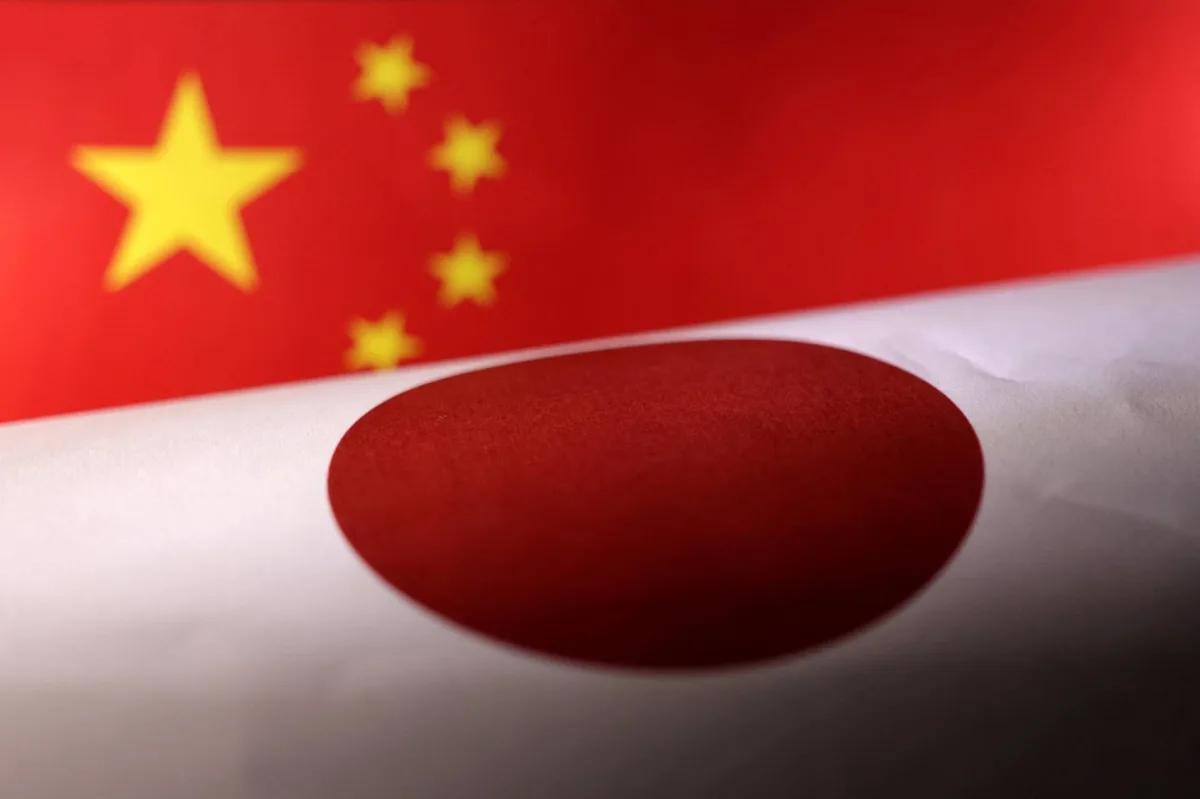 With bilateral trade booming, why are Japan-China tensions rising?