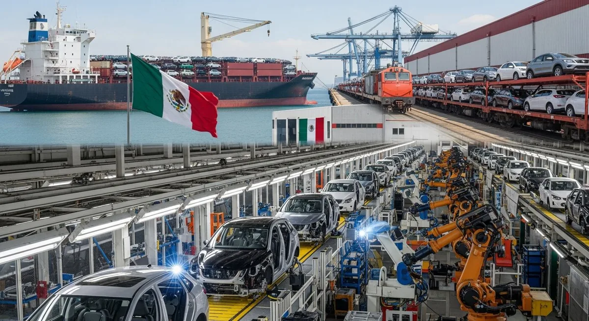El acuerdo automotriz con México sigue trabado y hay marcas que evalúan mandar a destruir partidas completas de vehículos