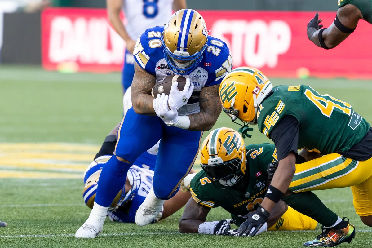 Middling Bombers face tough test against CFL-leading Alouettes