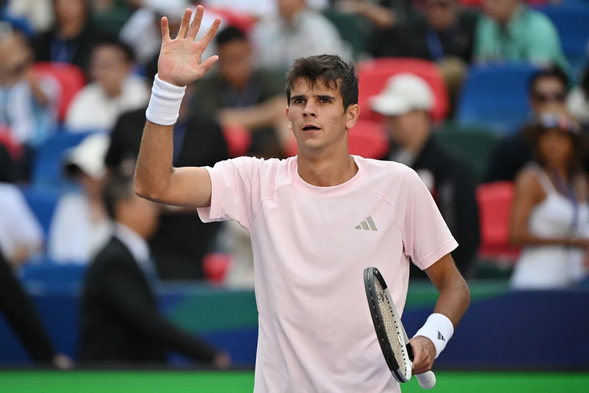 Jódar, a un paso de ser el primer debutante en unas ATP Finals: cuentas a su favor, rivales tocados y un sueño histórico