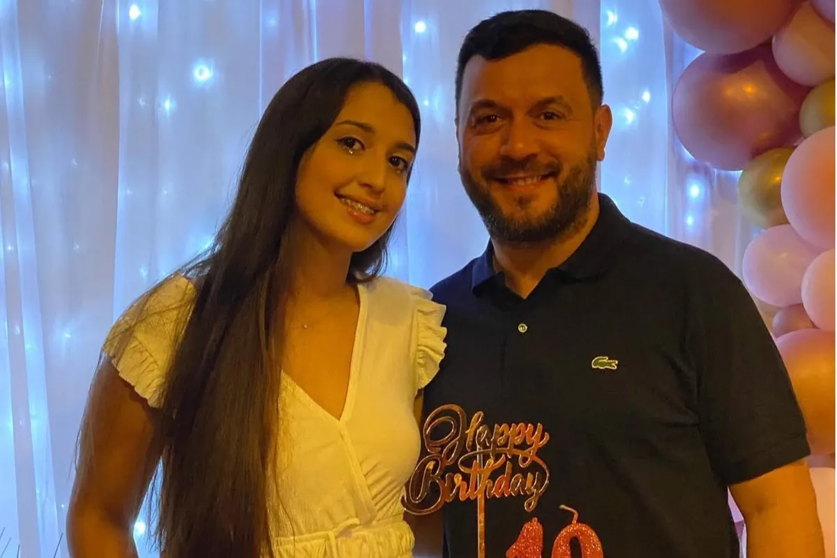 La decisión de Lucas Sugo tras la muerte de su hija de 23 años