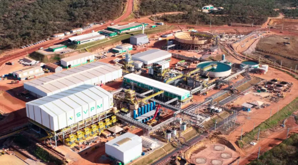 EUA negociam compra de mineradora de terras raras em Goiás