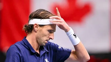 Impuissante, l'équipe de France sortie par le Canada avant la phase finale de Coupe Davis