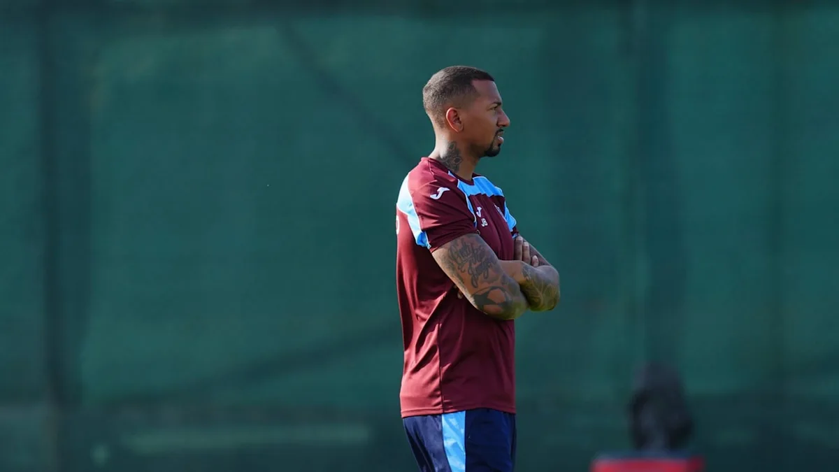Weltmeister jetzt in der Türkei - Boateng spricht über seinen Trainer-Job