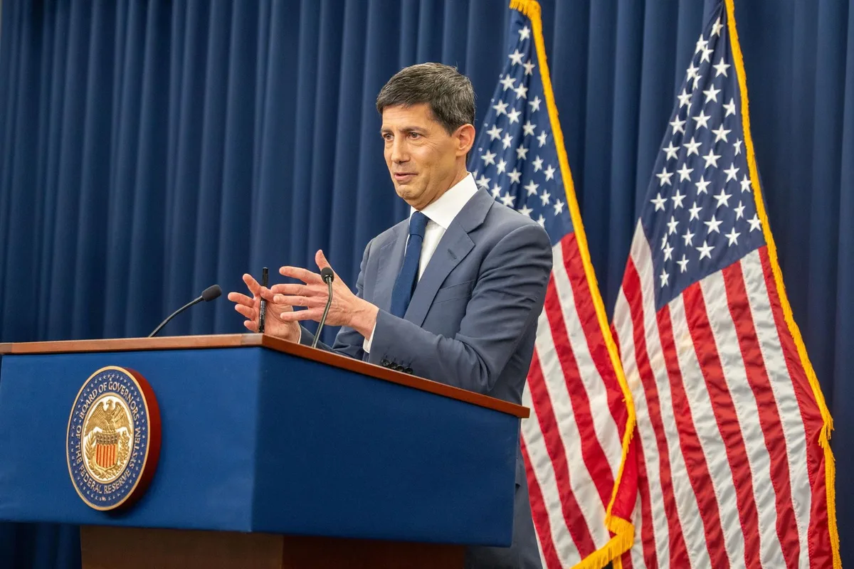 Jackson Hole espera a los banqueros centrales con Kevin Warsh como protagonista