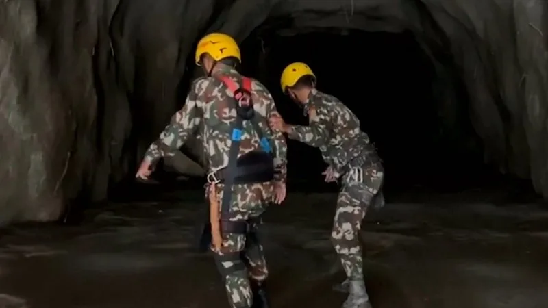 Second missing Australian found following Nepal-Tibet flash floods