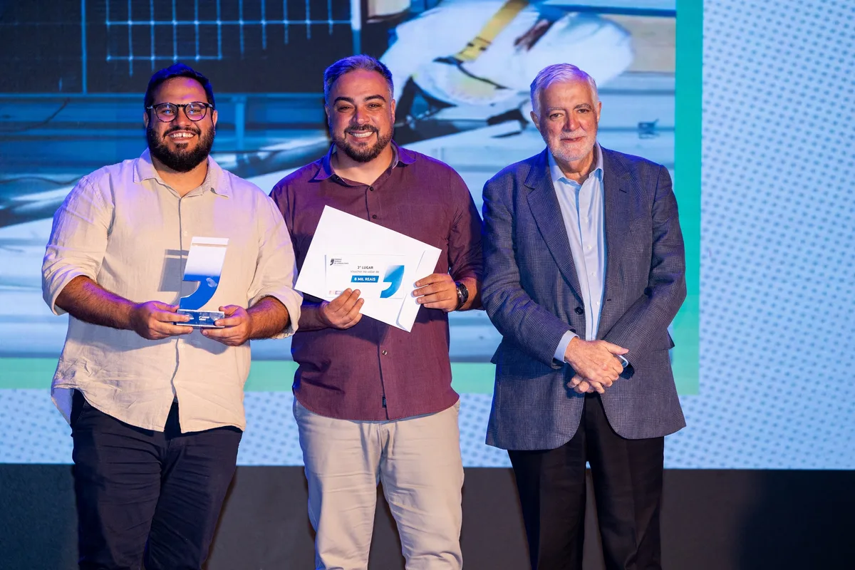 Ambiente-se conquista 2º lugar no Prêmio Sebrae de Jornalismo 2026