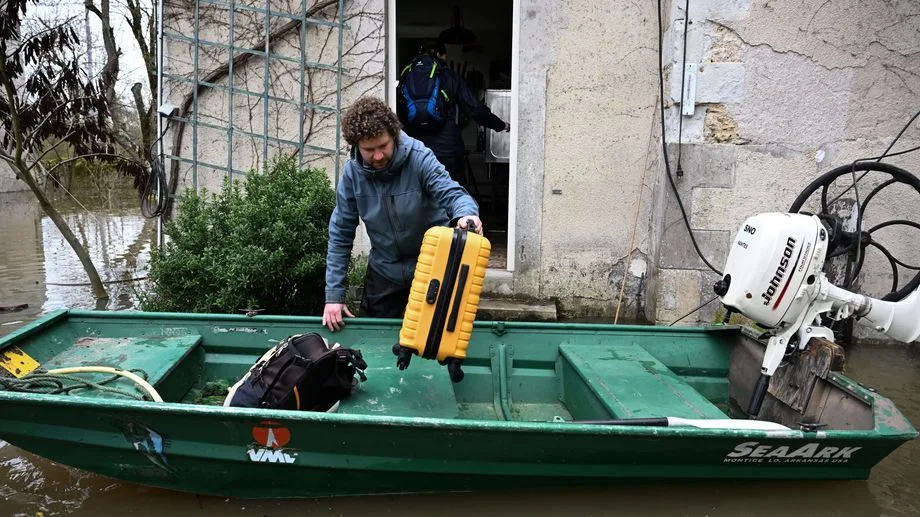 Risque d'inondation : seuls 42% des Français se sentent prêts à faire face à un phénomène imminent