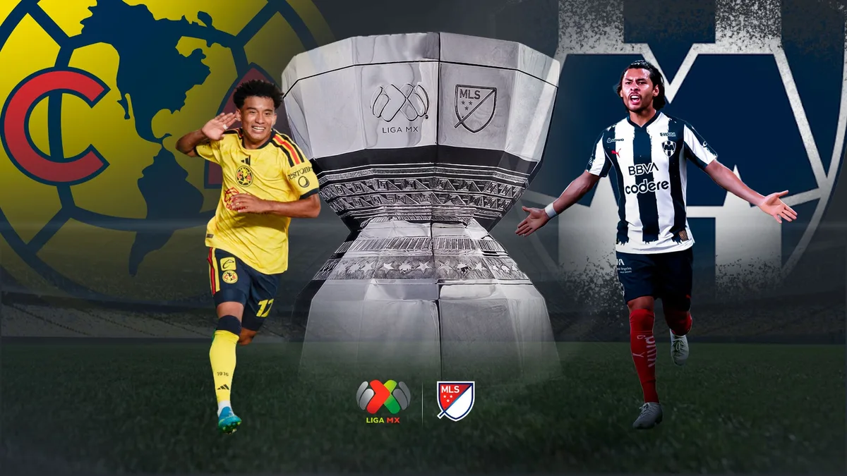 América vs Monterrey EN VIVO: ¿cuándo, a qué hora y dónde ver la semifinal de Leagues Cup 2026?