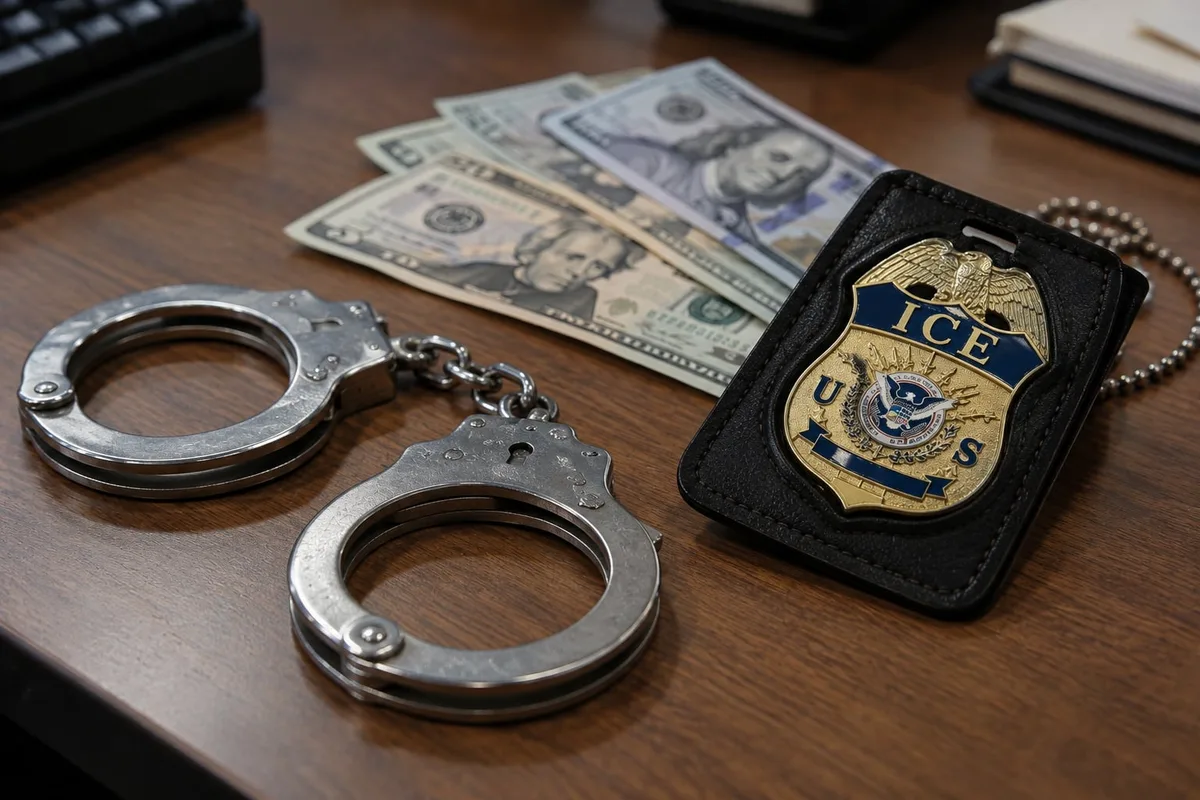 El ICE lo oficializó: cobrará US$5300 a inmigrantes con orden de deportación que sean detenidos