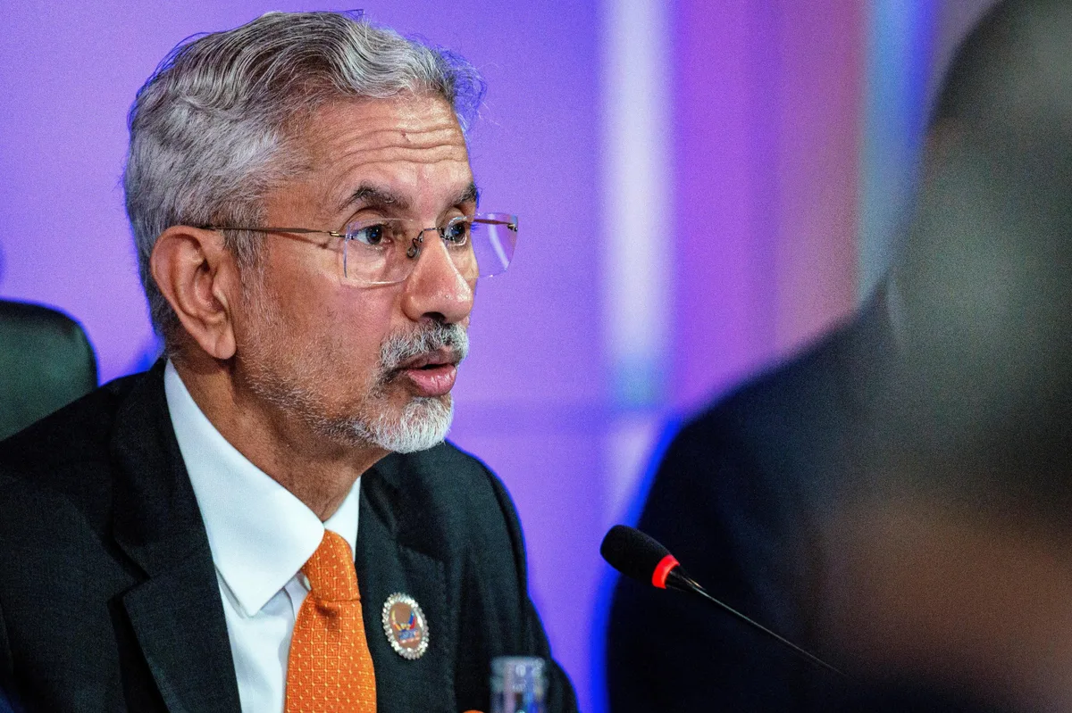 Economic cooperation with Russia has grown very significantly: Jaishankar
