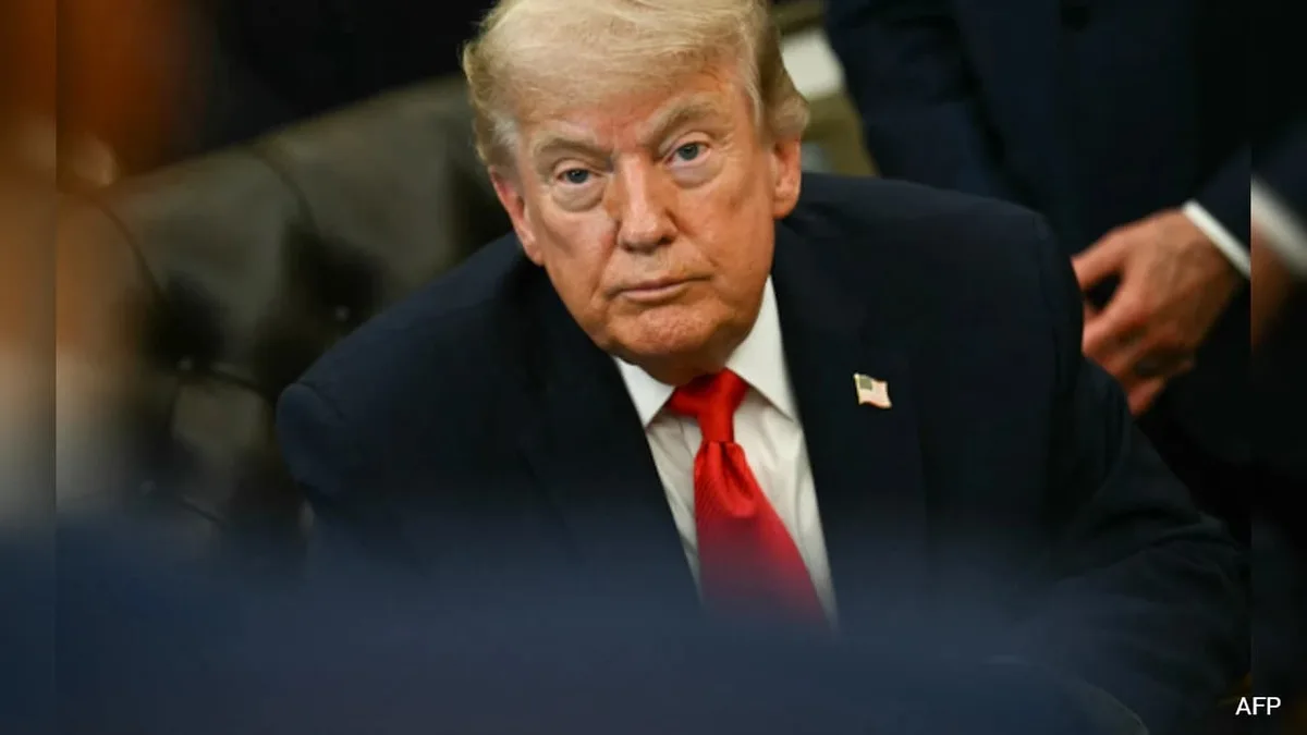 "We Don't Need Canada, They Need Us": Trump Amid Escalating Trade War