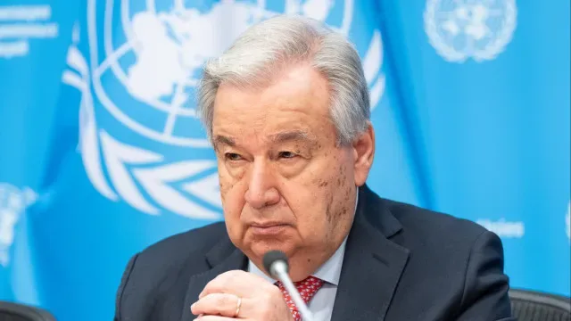 RD Congo: Guterres lança apelo por 940 milhões para combater ébola