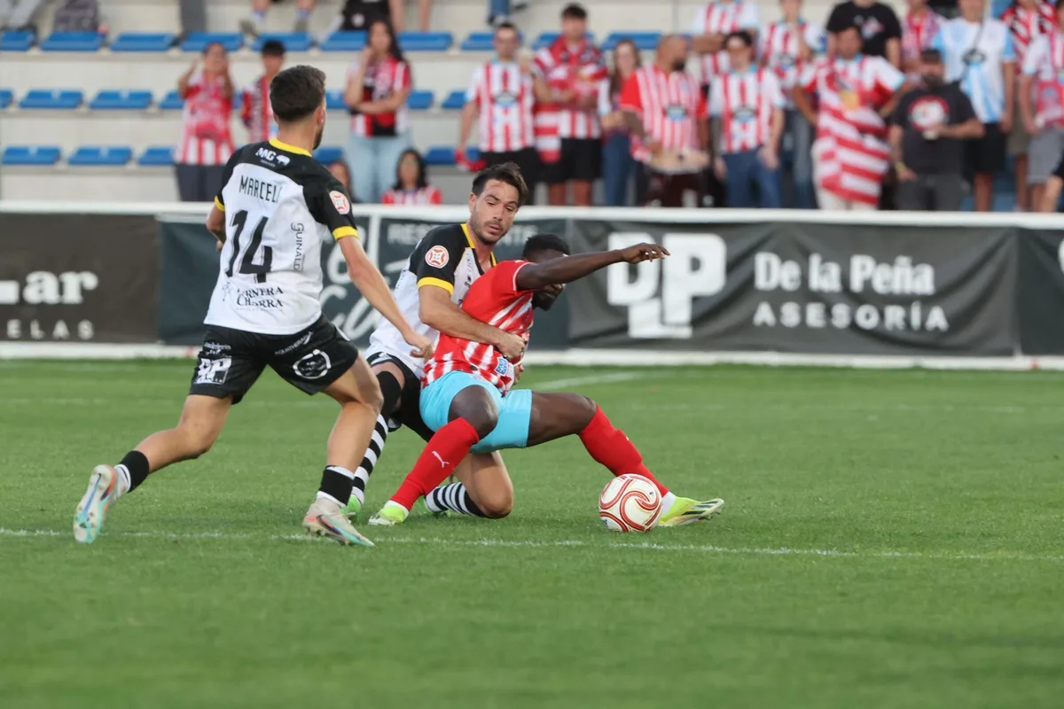 Primera RFEF hoy, en directo: resultados y partidos de la jornada 4, grupos 1 y 2