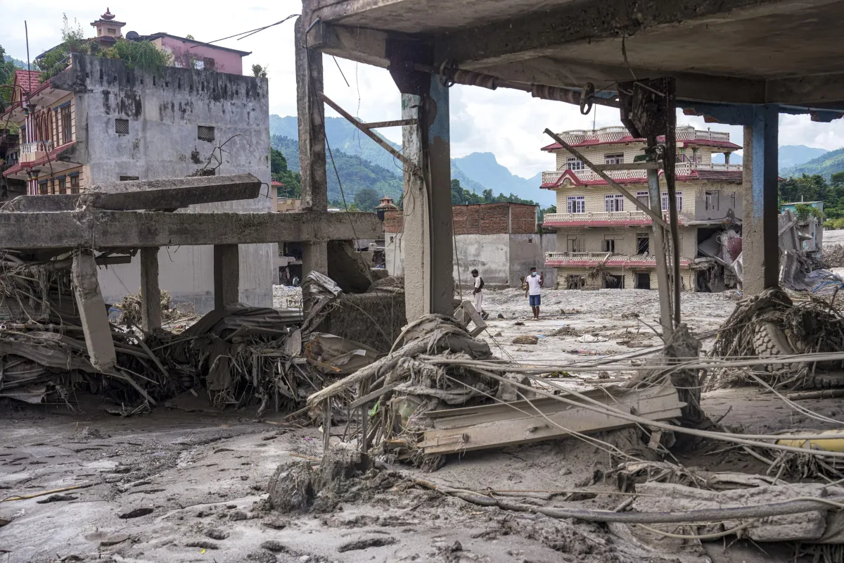 Nepal flood: Death toll climbs to 939, around 4,000 people missing