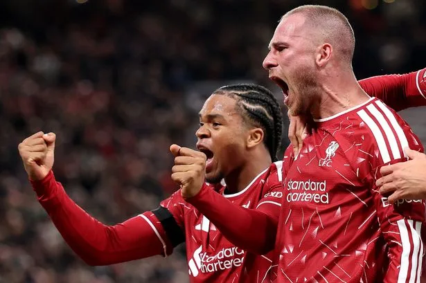 Liverpool news: Rio Ngumoha stance emerges as Alexis Mac Allister admits 'anger' at training