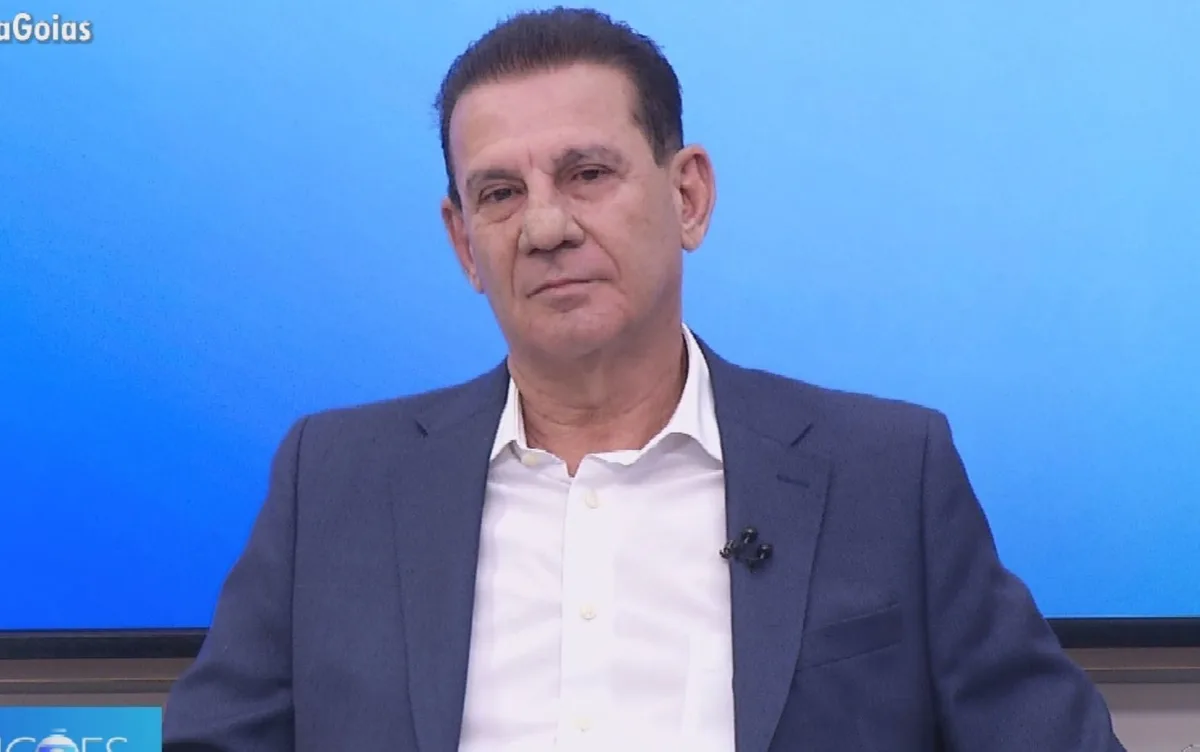 Vanderlan Cardoso propõe usar US$ 100 bilhões da reserva para o agronegócio e defende autonomia para trabalhar por hora ou CLT