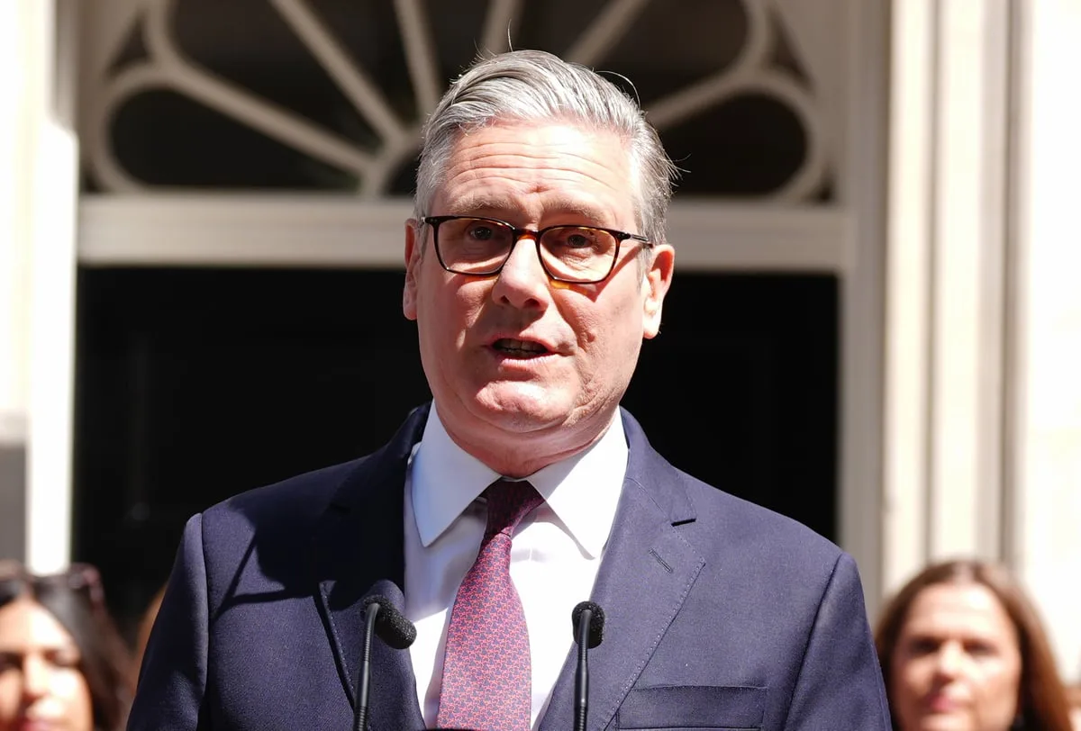 When will the Holborn & St Pancras by-election take place to replace Keir Starmer?